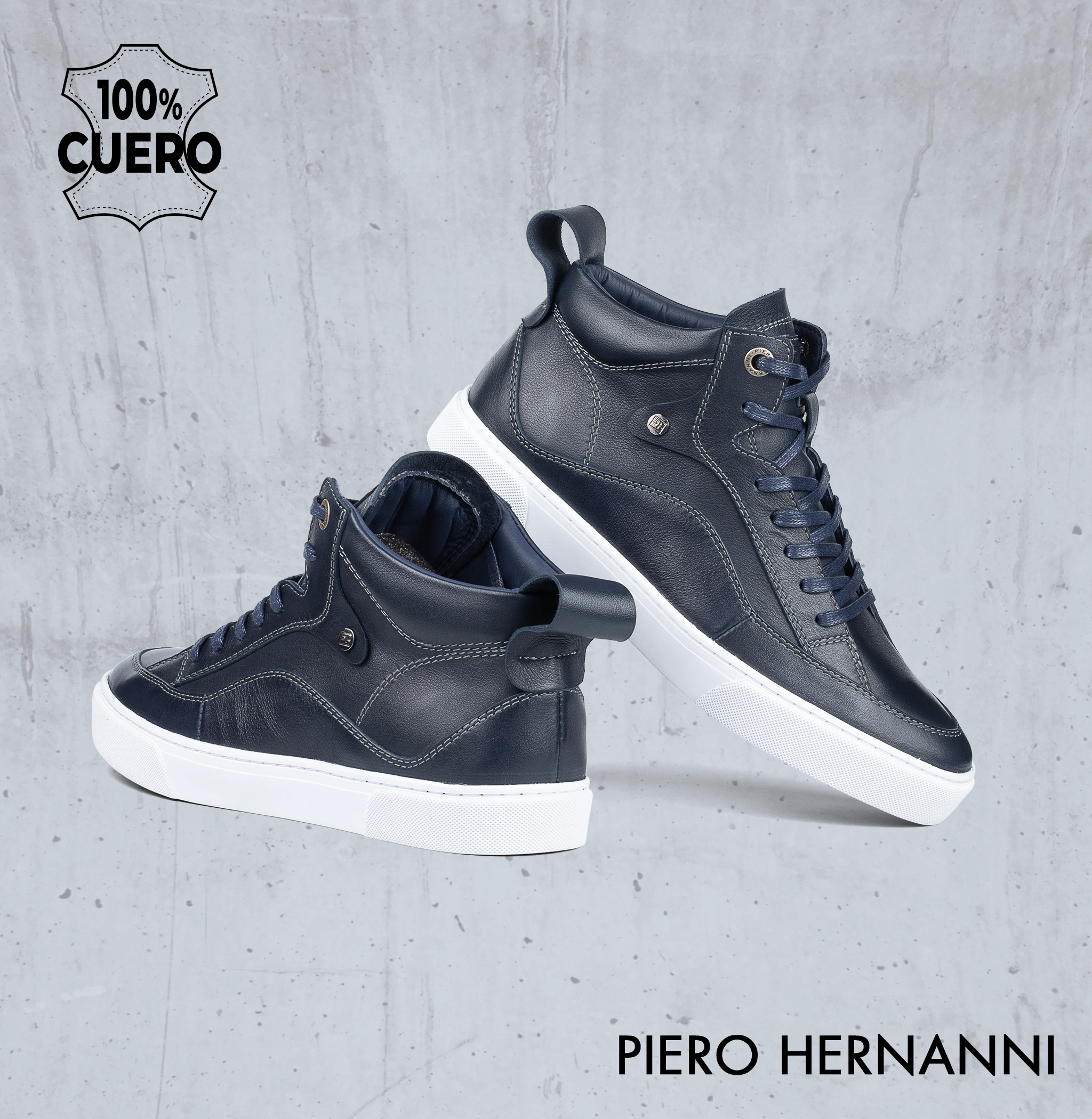 Botines de Cuero